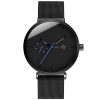Montre Bleu Meskie