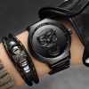 Montre 3D Crâne 1