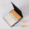 Étui à Cigarettes En Cuir