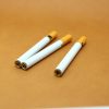 Briquette cigarette 2
