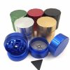Grinder blue Weed 3
