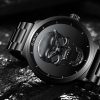 Montre 3D Crâne 2
