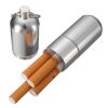 Étui à Cigarettes En alliage D'aluminium
