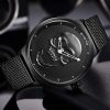 Montre 3D Crâne 4