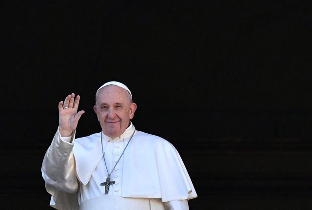 Le Pape François a été testé négatif au coronavirus. (illustration)