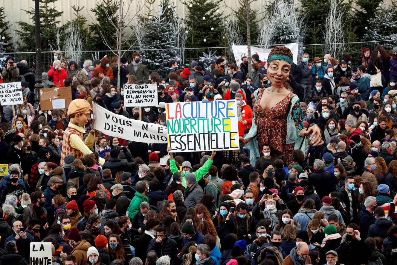 Paris, le 15 décembre.