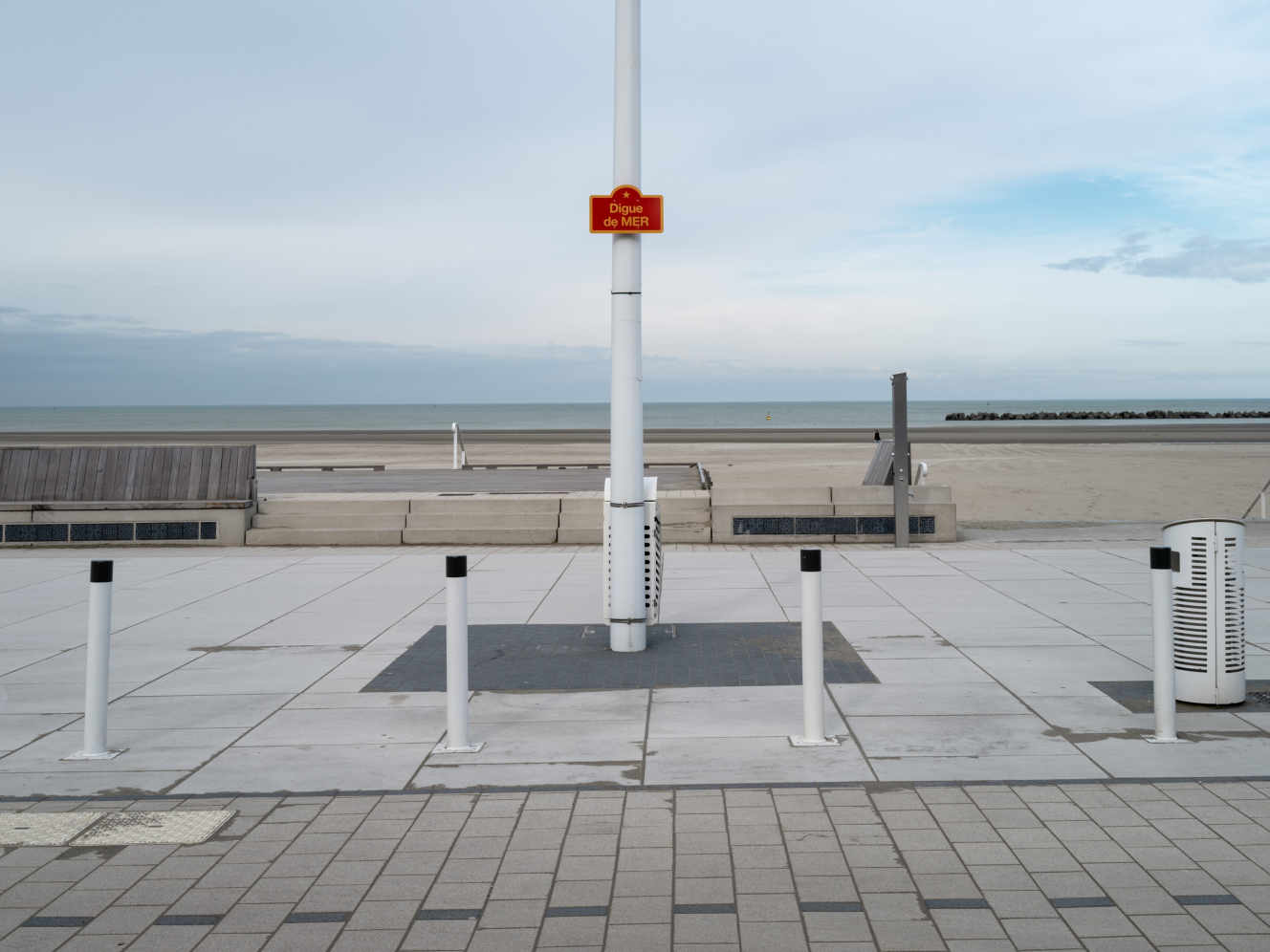 A Dunkerque, le 18 février 2021.