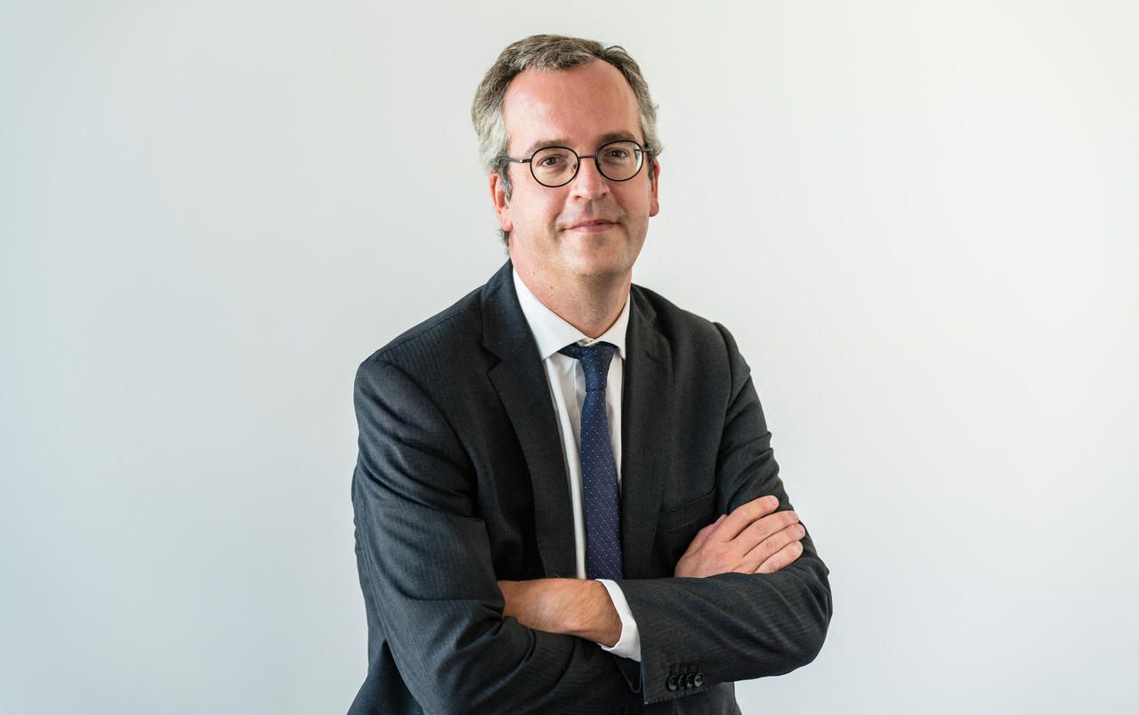 Thomas Fatôme rappelle que la Cnam propose « un accompagnement individuel aux malades qui ont besoin d’être soutenus »./AFP/Phanie