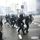 Heurts entre policiers et "gilets jaunes" lors d'une manifestation Place d'Italie, le 16 novembre 2019 à Paris