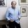 Pierre Assouline, journaliste, écrivain, membre de l'académie Goncourt et chroniqueur à L'Express.