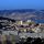 Vue générale de Marseille avec à gauche la basilique Notre-Dame de la Garde, le 19 janver 2019