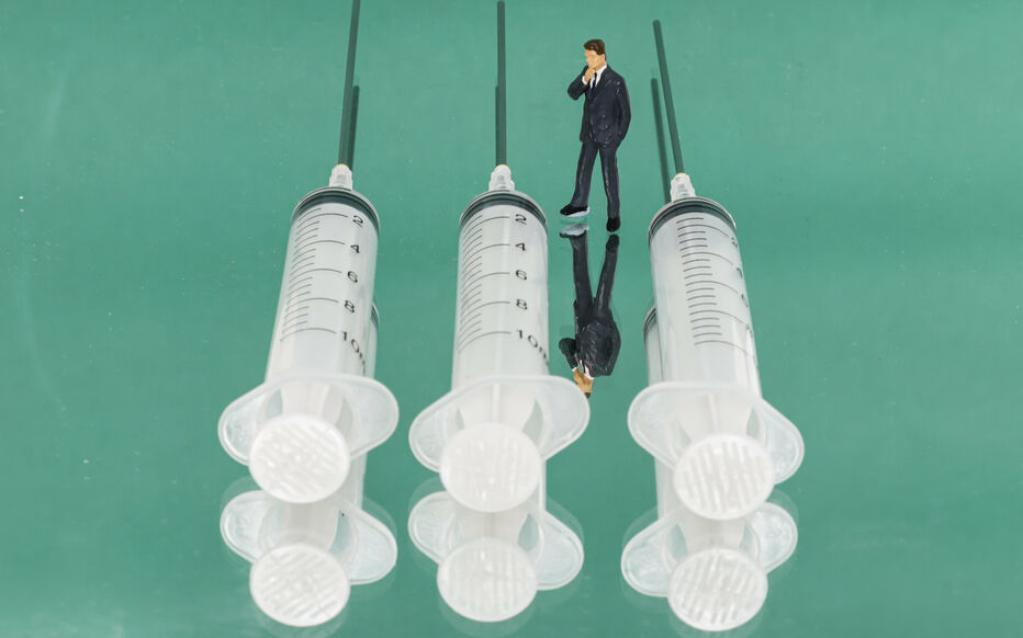 Le Conseil scientifique préconise d'autoriser dès maintenant une troisième dose de vaccin pour les plus de 50 ans, et suggère d'envisager d'étendre rapidement le dispositif à l'ensemble de la population. LP/Olivier Corsan