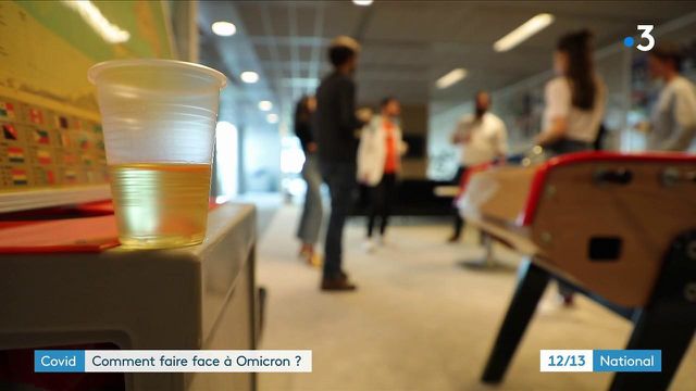 Covid-19 : que faire face au variant Omicron ?