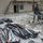 Des corps dans des sacs plastiques à Mykolaïv, sur les bords de la mer Noire en Ukraine, le 11 mars 2022