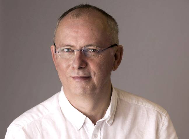 Le professeur Christian Pradier, chef du département de santé publique au CHU de Nice