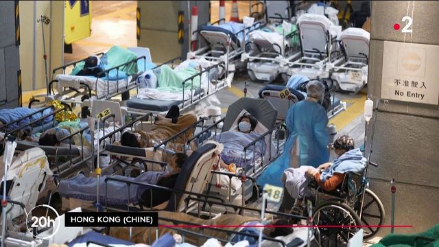 Covid-19 : Hong Kong submergée par une cinquième vague dévastatrice
