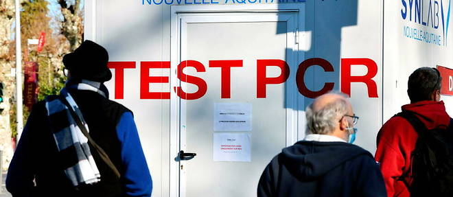 Il est recommande de se faire tester au moindre symptome.